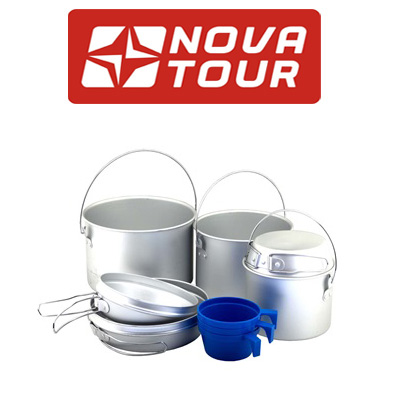 Nova Tour A096 Набор посуды 