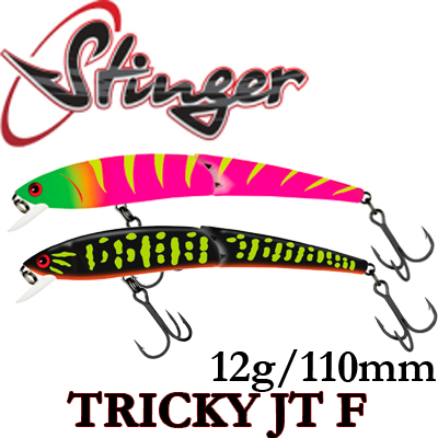 Stinger Tricky JT 110F