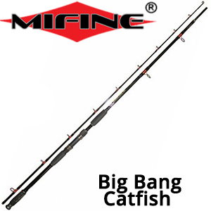Mifine Big Bang Catfish Spin