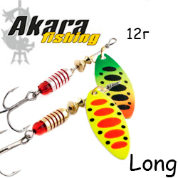 Akara Action Series Long 3 12 гр.