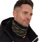 Шарф Finntrail Tube Pro 9802 GraphiteYellow (OS)