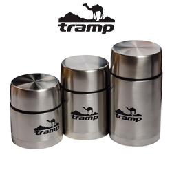 Tramp Термос с широким горлом