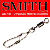 Smith Rolling Snap Swivel