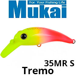 Mukai Tremo 35MR S 35мм 2,5гр.