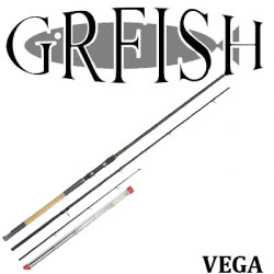 Grfish Vega Feeder