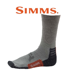 Simms Guide Lightweight Crew Sock