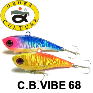 Grows Culture C.B.Vibe 68