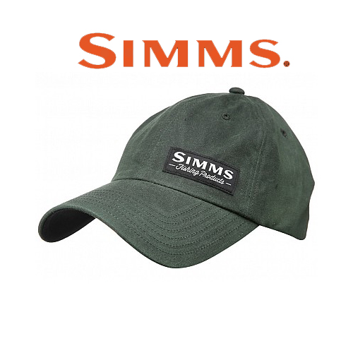 Simms Cascadia Cap Loden