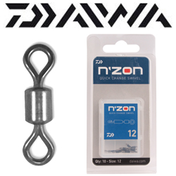 Daiwa N´Zon Swivel