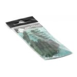 Клипса безопасная Nautilus Lead Clip Heavy Duty-Bolt-Tail Rubber Olive