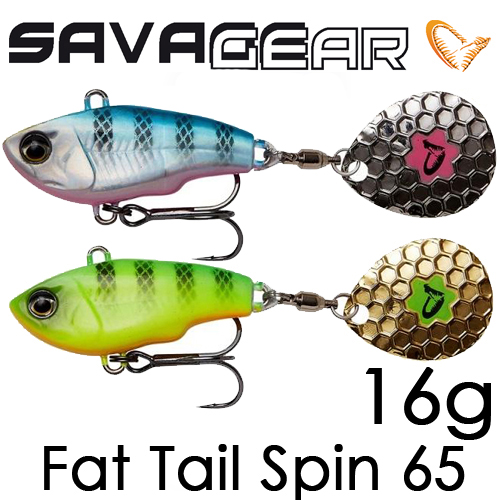 Savage Gear Fat Tail Spin 65