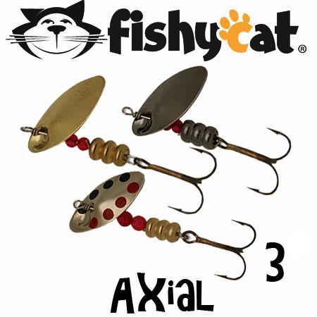 Fishycat Bretton Axial №3