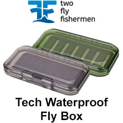 TFF Tech Waterproof Fly Box