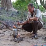Самовар Kelly Kettle Scout Alumin 1.3л вес 0,7кг (50003)