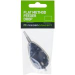 Кормушка фидерная FC Flat Method Drop 030г