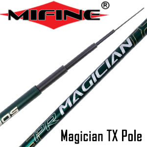 Mifine Magician TX Pole
