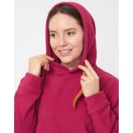 Костюм флисовый женский Alaskan Foxy малиновый S
