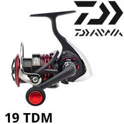 Daiwa 19 TDM
