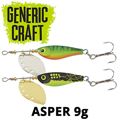 Generic Craft Asper 9 гр.