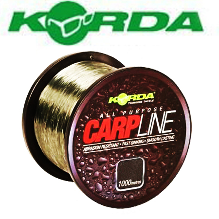 Korda Carp Line 1000м