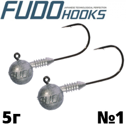 Fudo SSJR-1 №1