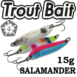 Trout Bait Salamander 15гр.