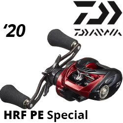 Daiwa 20 HRF PE Special
