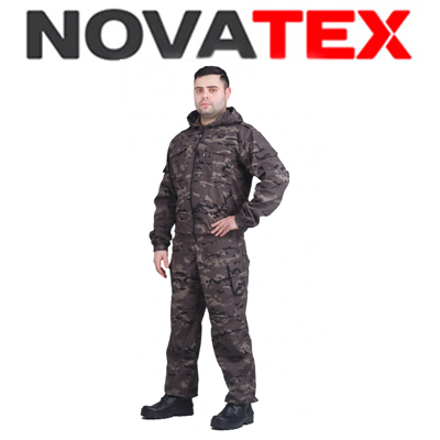 NovaTex "Спецназ" (рип-стоп, черный мультикам) 7.62