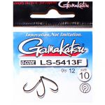 Крючок Gamakatsu LS-5413F Black 9P N/L №04