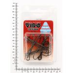 Двойник Vido Craft Double Long Light VD-087 (BN) # 3/0, 10 шт/уп