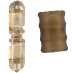 Соединитель лесок Mikado MF Line Connector size M (упак.= 6шт.) пластик (AMF16-M)