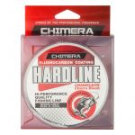 Леска Chimera Hardline Fluorocarbon Coating Chameleon Cherry Blood 100m # 0.203