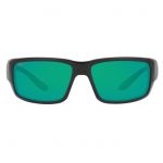 Очки поляризационные Costa Fantail 580G (Matte Black/Green Mirror 580G)