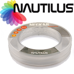 Nautilus Neckar Fluorocarbon Clear 30м
