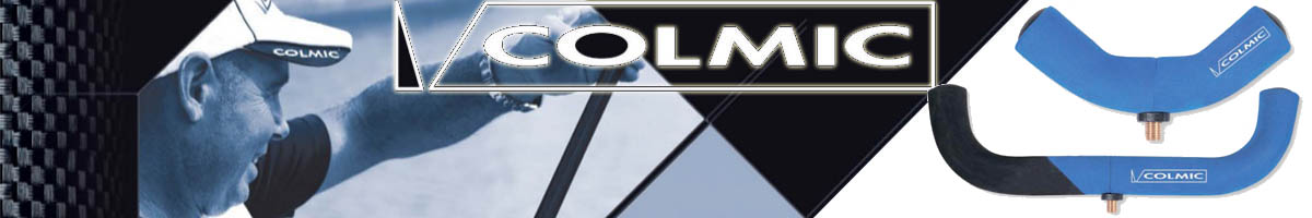 Colmic Eva Rod Rest