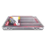 Коробка для приманок Ruzza 225x190x28мм 32 перемычки