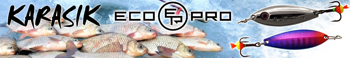 Eco-Pro Karasik 30мм 3гр.