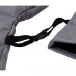 Рукавицы зимние Graff серые - р. XL (018-O-B-2/L-XL)