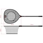 Подсачек Pronet "Stinger" STACC021
