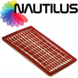Nautilus Boilie Stops Oval