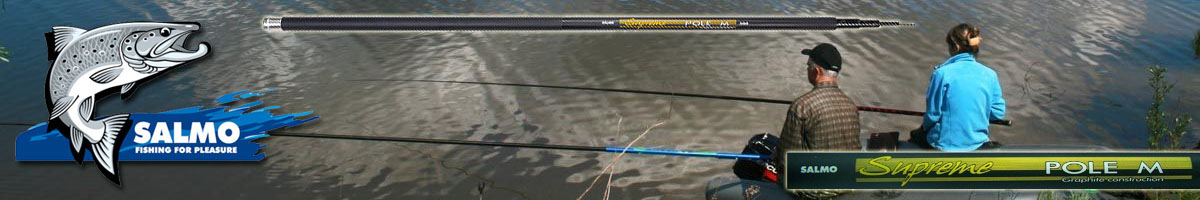 Salmo Supreme Pole M