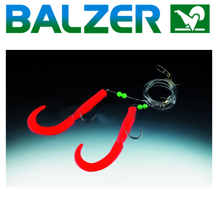 Оснастка Balzer Dorsch Red