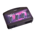 Набор электронных сигнализаторов Carp Pro Detect 9V 3+1 (6306-103)