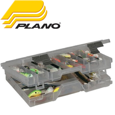 Plano 470000 GS Two Tier Organizer 3700