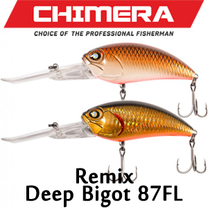 Chimera Remix Deep Bigot 87FL 87мм/35,5гр.