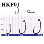 Крючки Kaida Jig Super Sharp HKF01 #8
