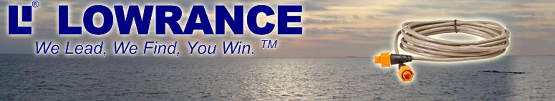 Lowrance ETHEXT-25YL