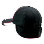 Кепка теплая Daiwa DC-1303W Cap F черная