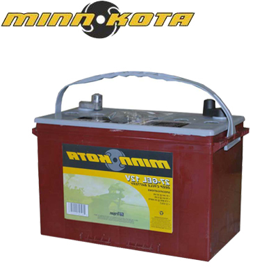 Minn Kota Deep Cycle MK-27-GEL