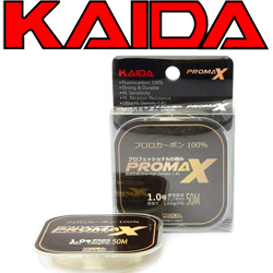 Kaida PromaX прозрачная 50м